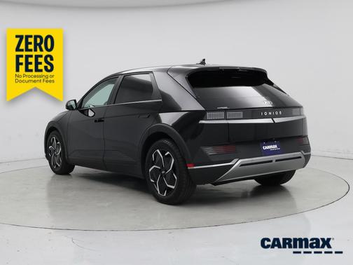 Black 2024 Hyundai IONIQ 5 SEL