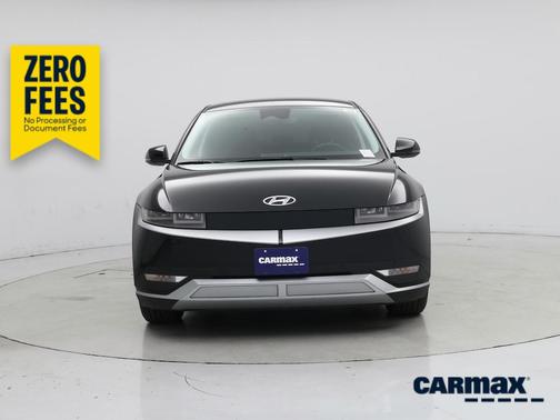 Black 2024 Hyundai IONIQ 5 SEL