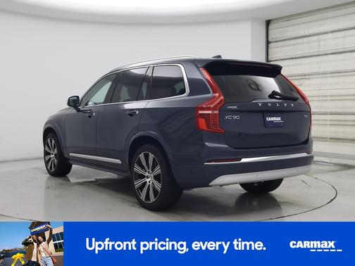 2022 Volvo XC90 T6 Inscription
