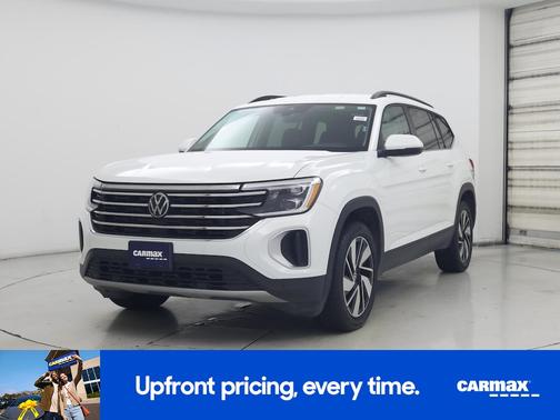 2024 Volkswagen Atlas SE w/Tech
