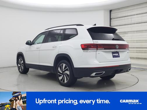 2024 Volkswagen Atlas SE w/Tech
