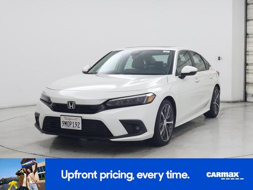 2024 Honda Civic Touring