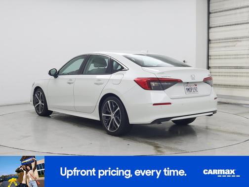 2024 Honda Civic Touring