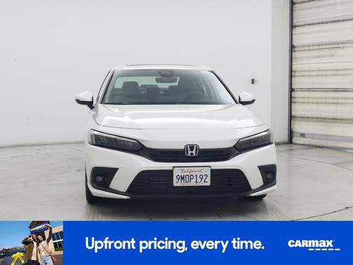 2024 Honda Civic Touring