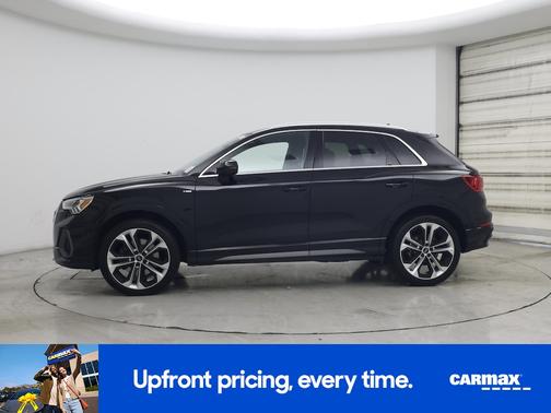 2020 Audi Q3 Prestige S-Line