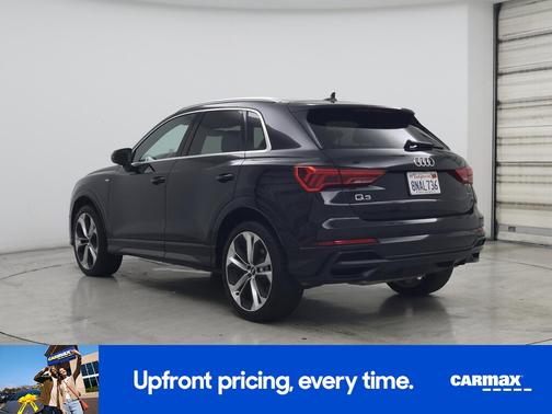 2020 Audi Q3 Prestige S-Line