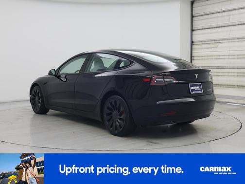 2023 Tesla Model 3 Performance