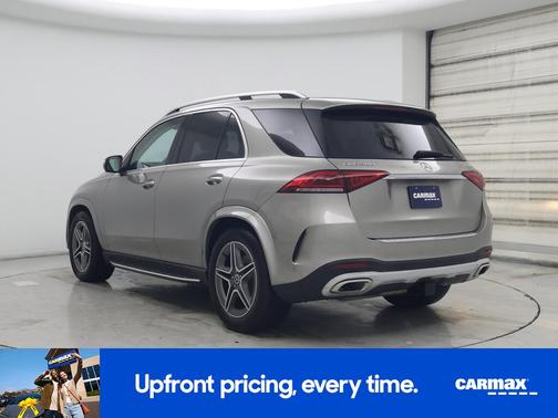 2020 Mercedes-Benz GLE 580 