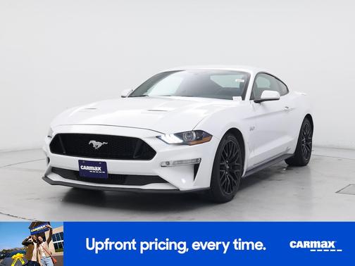 2018 Ford Mustang GT