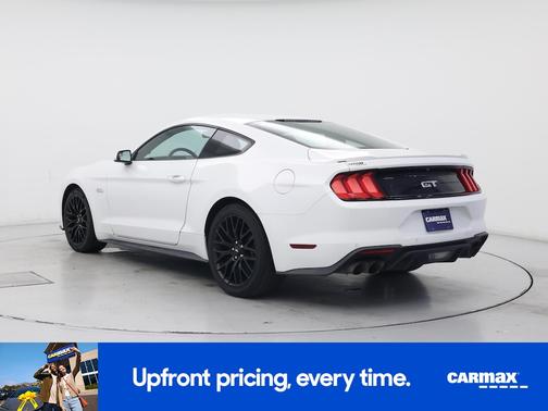 2018 Ford Mustang GT