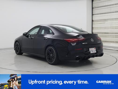 2025 Mercedes-Benz AMG CLA 35