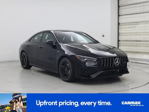 2025 Mercedes-Benz AMG CLA 35