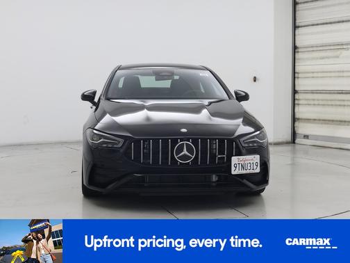 2025 Mercedes-Benz AMG CLA 35