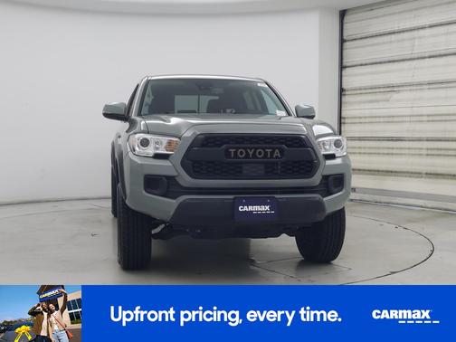 Green 2023 Toyota Tacoma Trail Edition