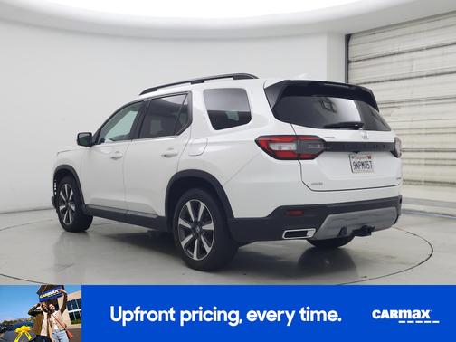 Pearl 2025 Honda Pilot Touring