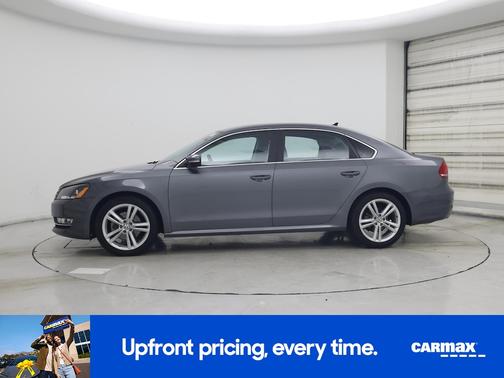 2015 Volkswagen Passat Limited Edition