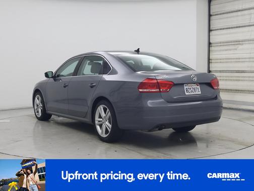 2015 Volkswagen Passat Limited Edition