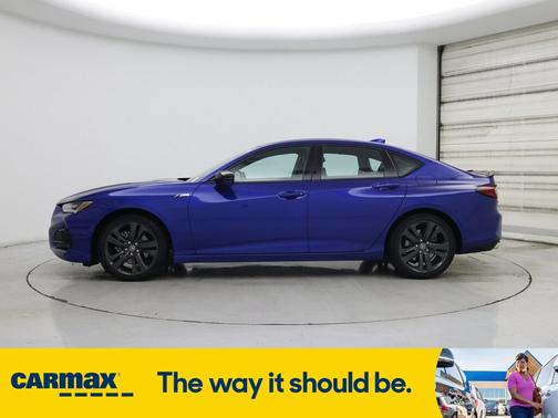2021 Acura TLX SH-AWD A-Spec