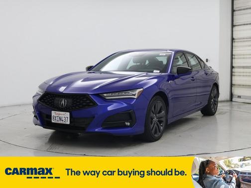 2021 Acura TLX SH-AWD A-Spec