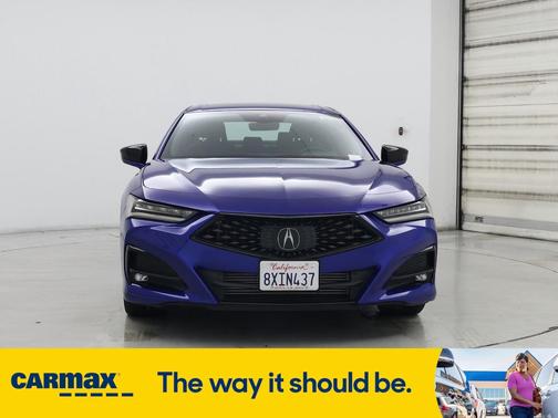 2021 Acura TLX SH-AWD A-Spec