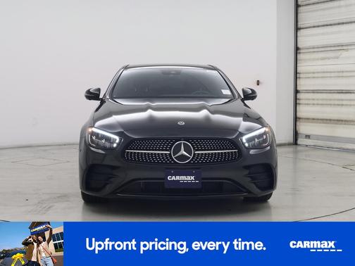 2022 Mercedes-Benz E-Class E 350