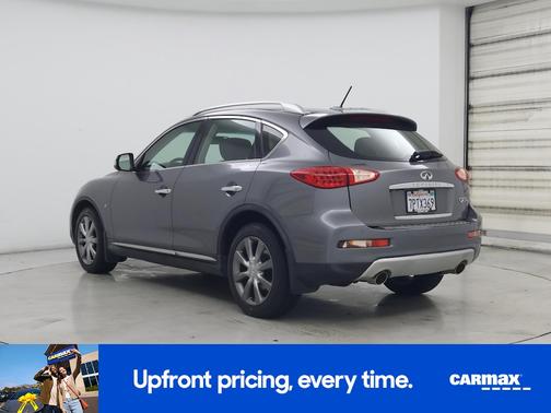 2016 INFINITI QX50 Base