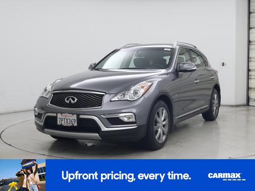 2016 INFINITI QX50 Base