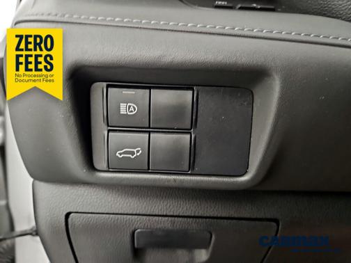 Silver 2021 Toyota Highlander Hybrid LE