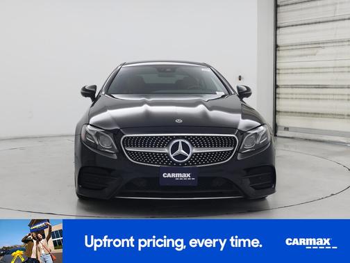 2019 Mercedes-Benz E-Class 