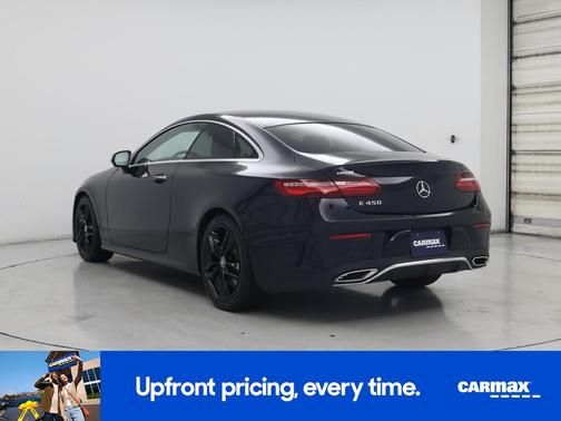 2019 Mercedes-Benz E-Class 