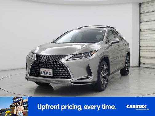 2020 Lexus RX 350 