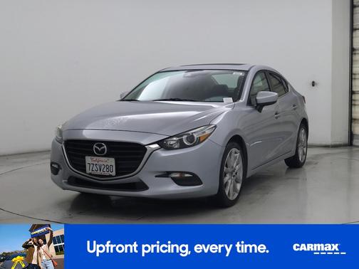 2017 Mazda Mazda3 Touring