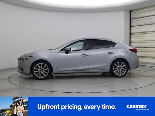 2017 Mazda Mazda3 Touring