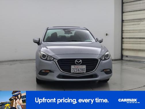 2017 Mazda Mazda3 Touring