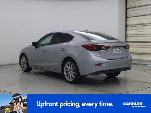 2017 Mazda Mazda3 Touring