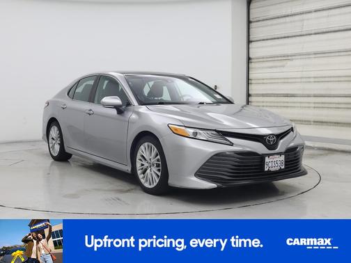 2019 Toyota Camry XLE