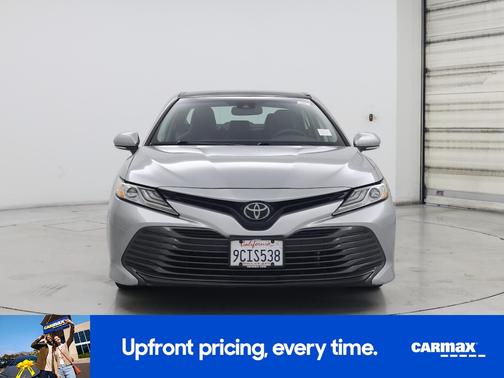 2019 Toyota Camry XLE