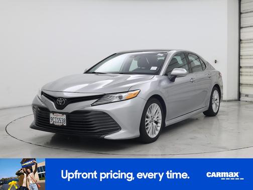 2019 Toyota Camry XLE
