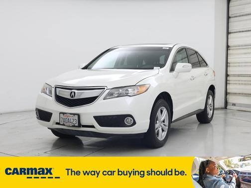 2013 Acura RDX Tech Pkg