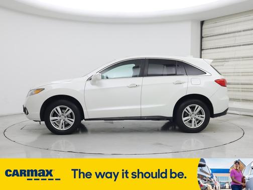 2013 Acura RDX Tech Pkg