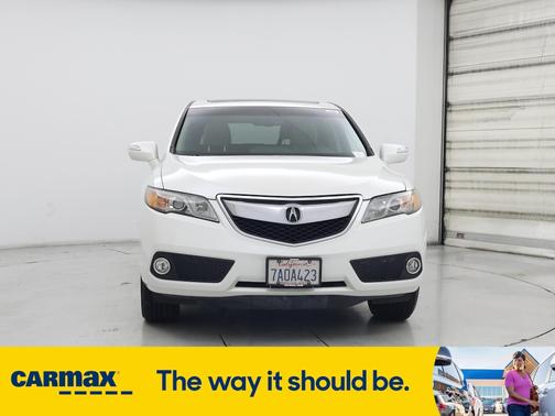 2013 Acura RDX Tech Pkg