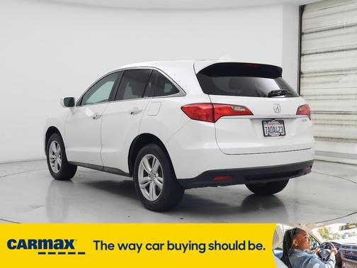 2013 Acura RDX Tech Pkg