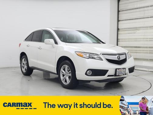 2013 Acura RDX Tech Pkg