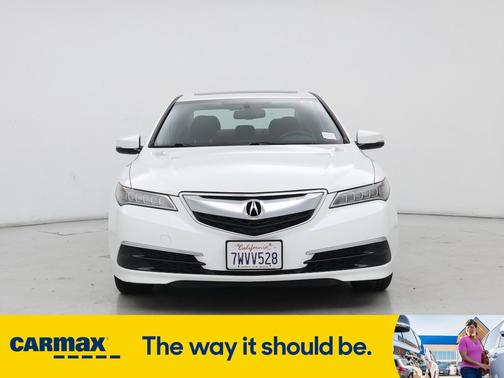 2017 Acura TLX 