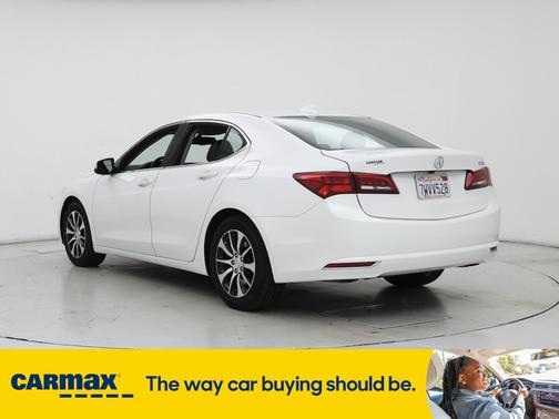 2017 Acura TLX 