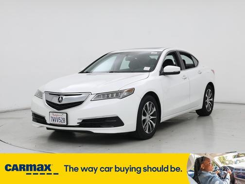 2017 Acura TLX 