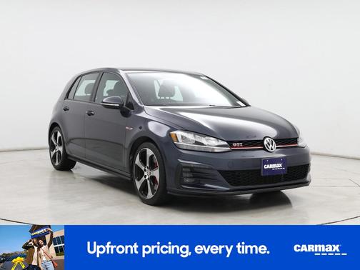 2019 Volkswagen Golf GTI S