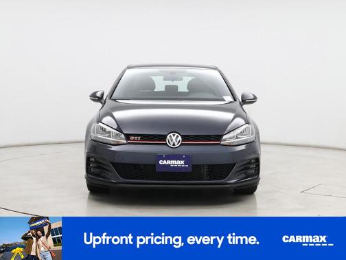 2019 Volkswagen Golf GTI S