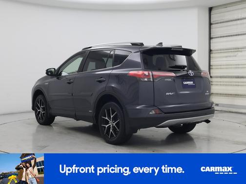 2017 Toyota RAV4 Hybrid SE