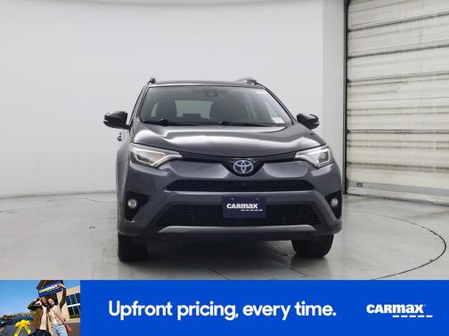 2017 Toyota RAV4 Hybrid SE